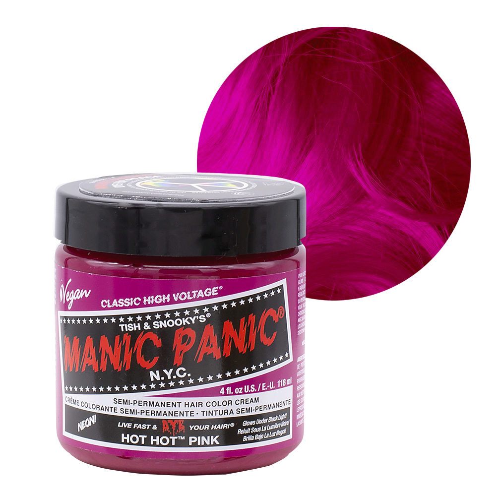 Manic Panic - Hot Hot Pink cod. 11015